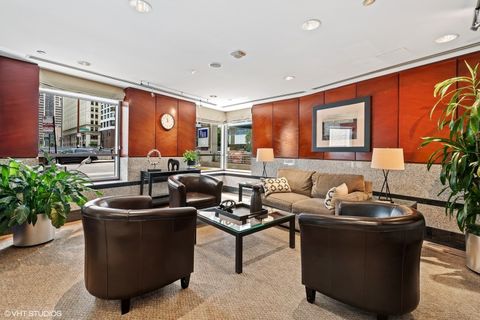 Tiny photo for 440 N WABASH Avenue #2206, Chicago, IL 60611 (MLS # 12481390)