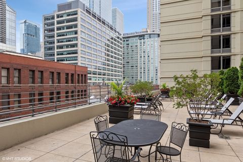 Tiny photo for 440 N WABASH Avenue #2206, Chicago, IL 60611 (MLS # 12481390)