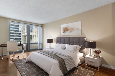Tiny photo for 440 N WABASH Avenue #2206, Chicago, IL 60611 (MLS # 12481390)