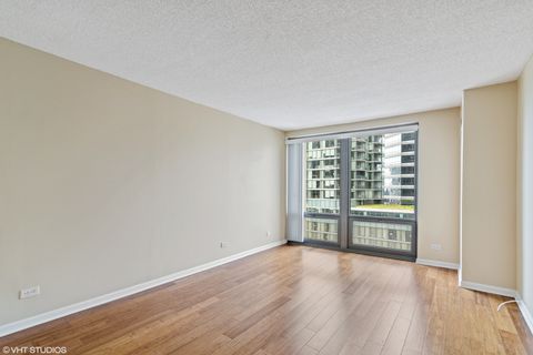 Tiny photo for 440 N WABASH Avenue #2206, Chicago, IL 60611 (MLS # 12481390)