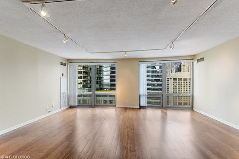 Tiny photo for 440 N WABASH Avenue #2206, Chicago, IL 60611 (MLS # 12481390)