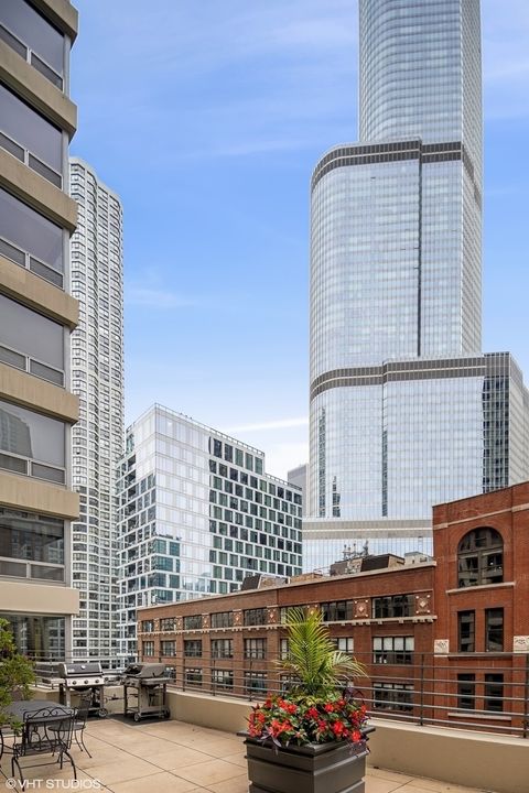 Tiny photo for 440 N WABASH Avenue #2206, Chicago, IL 60611 (MLS # 12481390)