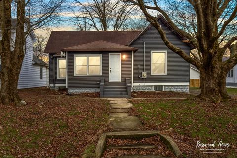 A home in Martinton