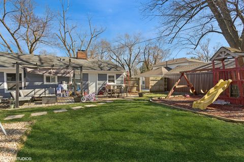 A home in Park Forest