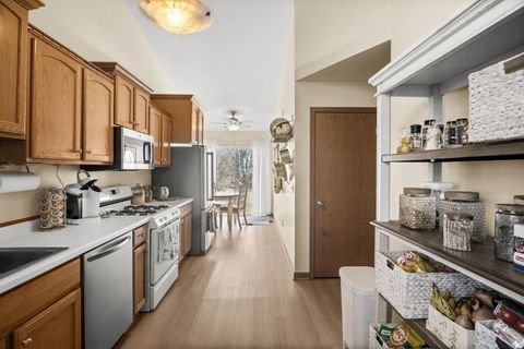 Tiny photo for 3805 South Pointe Drive #F, DeKalb, IL 60115 (MLS # 12557119)