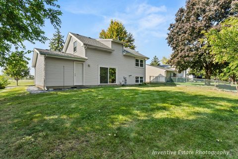 A home in Bolingbrook