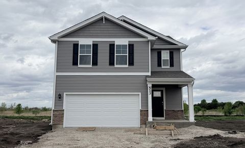 Photo of 513 Adirondack Court, Joliet, IL 60436 (MLS # 12635283)