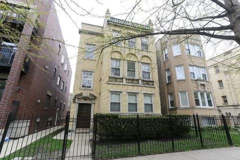 5535 N CAMPBELL Avenue 2 Chicago IL 60625