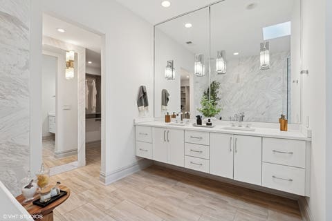 Tiny photo for 401 N Aberdeen Street #4S, Chicago, IL 60642 (MLS # 12719793)