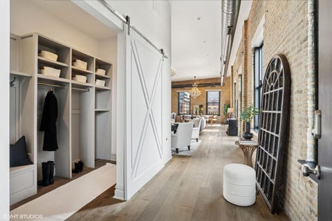 Tiny photo for 401 N Aberdeen Street #4S, Chicago, IL 60642 (MLS # 12719793)