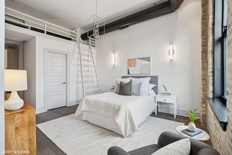 Tiny photo for 401 N Aberdeen Street #4S, Chicago, IL 60642 (MLS # 12719793)