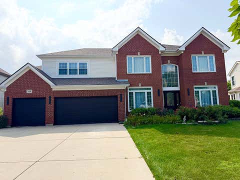 Photo of 1416 Saddleridge Place, Bartlett, IL 60103 (MLS # 12726897)