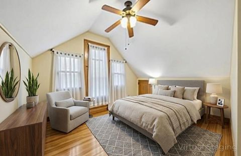 Tiny photo for 430 GIERZ Street, Downers Grove, IL 60515 (MLS # 12574980)