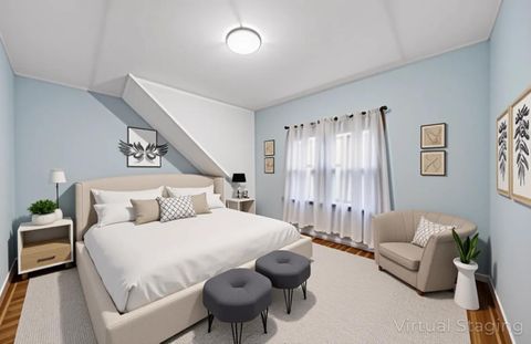 Tiny photo for 430 GIERZ Street, Downers Grove, IL 60515 (MLS # 12574980)