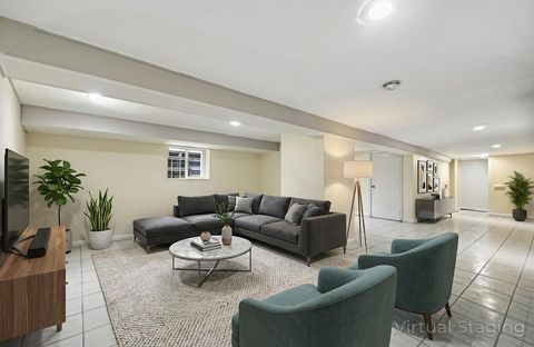 Tiny photo for 430 GIERZ Street, Downers Grove, IL 60515 (MLS # 12574980)