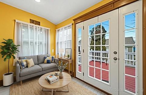 Tiny photo for 430 GIERZ Street, Downers Grove, IL 60515 (MLS # 12574980)