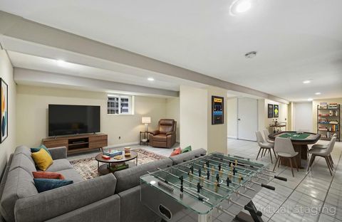 Tiny photo for 430 GIERZ Street, Downers Grove, IL 60515 (MLS # 12574980)