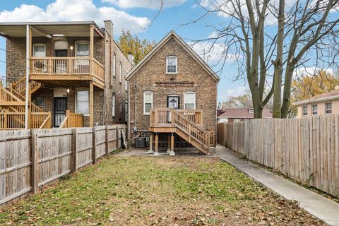 Tiny photo for 6748 S Wabash Avenue, Chicago, IL 60637 (MLS # 12587167)