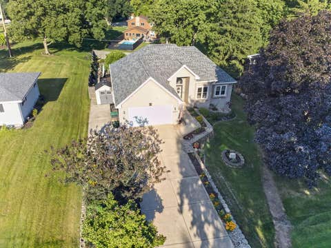 Tiny photo for 23031 S Belle Lane, Channahon, IL 60410 (MLS # 12696319)