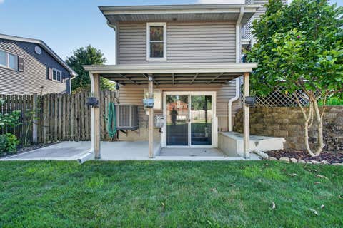 Tiny photo for 23031 S Belle Lane, Channahon, IL 60410 (MLS # 12696319)