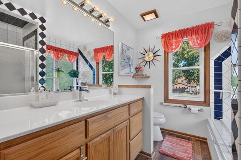 Tiny photo for 23031 S Belle Lane, Channahon, IL 60410 (MLS # 12696319)