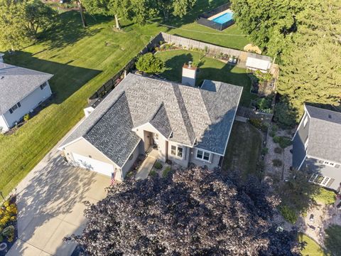 Tiny photo for 23031 S Belle Lane, Channahon, IL 60410 (MLS # 12696319)