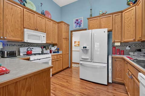 Tiny photo for 23031 S Belle Lane, Channahon, IL 60410 (MLS # 12696319)