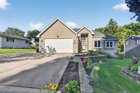 Photo of 23031 S Belle Lane, Channahon, IL 60410 (MLS # 12696319)