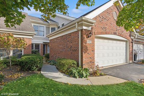 A home in Arlington Heights