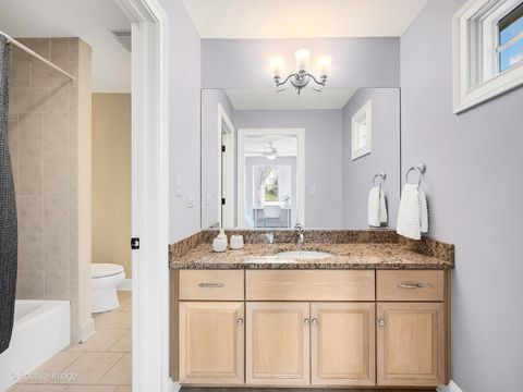 Tiny photo for 534 Sunset Avenue, La Grange, IL 60525 (MLS # 12548344)