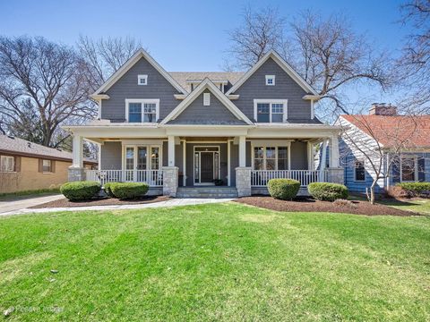 Tiny photo for 534 Sunset Avenue, La Grange, IL 60525 (MLS # 12548344)