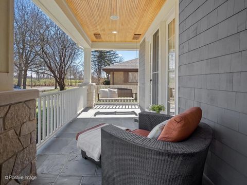 Tiny photo for 534 Sunset Avenue, La Grange, IL 60525 (MLS # 12548344)