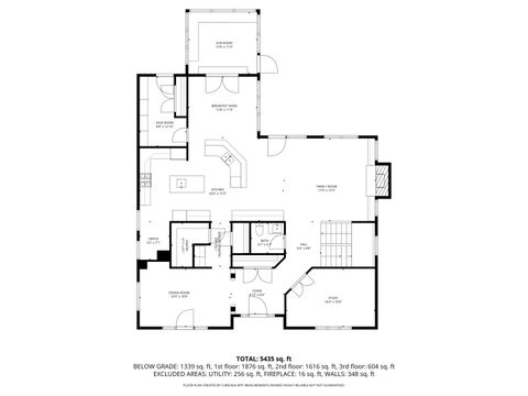 Tiny photo for 534 Sunset Avenue, La Grange, IL 60525 (MLS # 12548344)