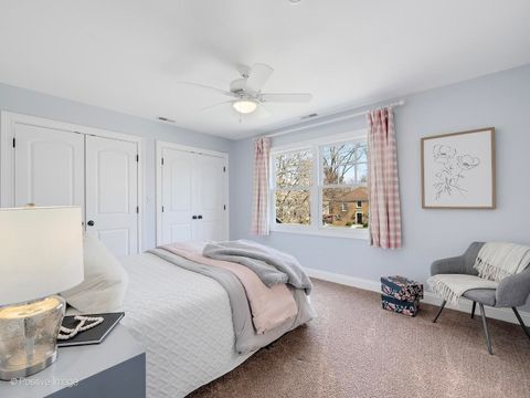 Tiny photo for 534 Sunset Avenue, La Grange, IL 60525 (MLS # 12548344)
