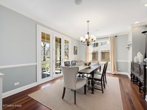 Tiny photo for 534 Sunset Avenue, La Grange, IL 60525 (MLS # 12548344)