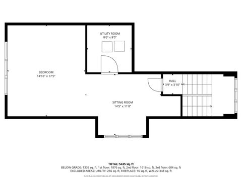 Tiny photo for 534 Sunset Avenue, La Grange, IL 60525 (MLS # 12548344)