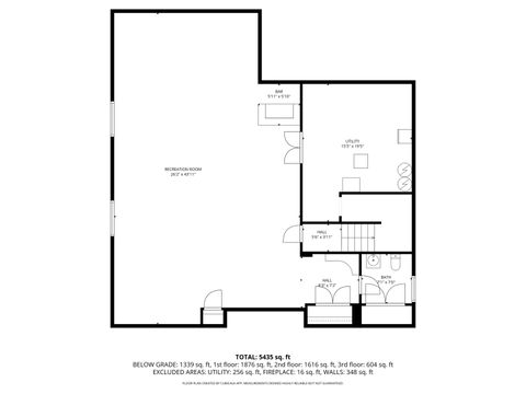 Tiny photo for 534 Sunset Avenue, La Grange, IL 60525 (MLS # 12548344)