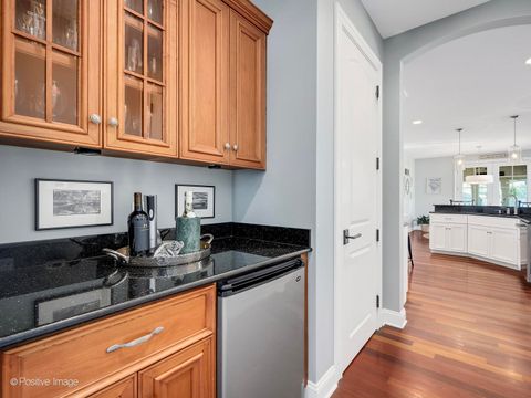Tiny photo for 534 Sunset Avenue, La Grange, IL 60525 (MLS # 12548344)