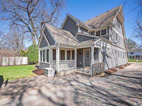 Tiny photo for 534 Sunset Avenue, La Grange, IL 60525 (MLS # 12548344)