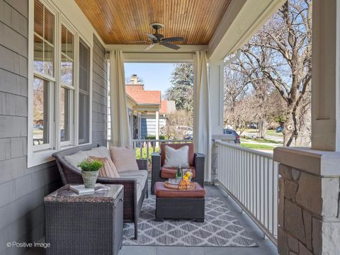 Tiny photo for 534 Sunset Avenue, La Grange, IL 60525 (MLS # 12548344)