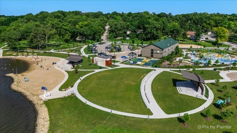 Tiny photo for 191 Howard Court #3, Fox Lake, IL 60020 (MLS # 12589123)