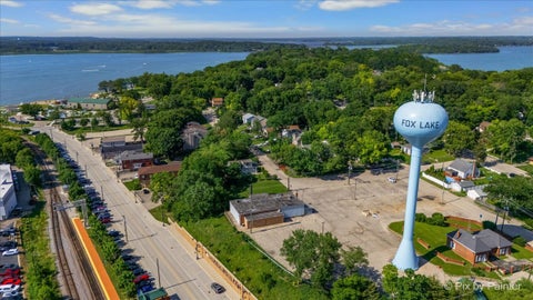 Tiny photo for 191 Howard Court #3, Fox Lake, IL 60020 (MLS # 12589123)