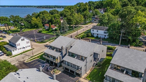 Tiny photo for 191 Howard Court #3, Fox Lake, IL 60020 (MLS # 12589123)