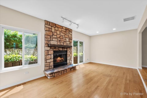 Tiny photo for 191 Howard Court #3, Fox Lake, IL 60020 (MLS # 12589123)