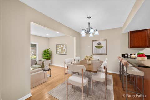Tiny photo for 191 Howard Court #3, Fox Lake, IL 60020 (MLS # 12589123)