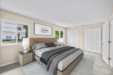 Tiny photo for 191 Howard Court #3, Fox Lake, IL 60020 (MLS # 12589123)