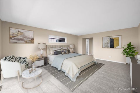Tiny photo for 191 Howard Court #3, Fox Lake, IL 60020 (MLS # 12589123)
