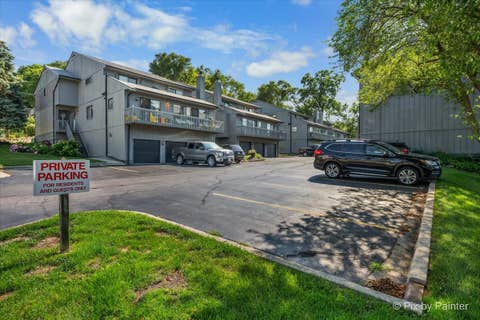 Tiny photo for 191 Howard Court #3, Fox Lake, IL 60020 (MLS # 12589123)