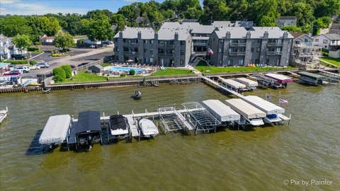 Tiny photo for 191 Howard Court #3, Fox Lake, IL 60020 (MLS # 12589123)
