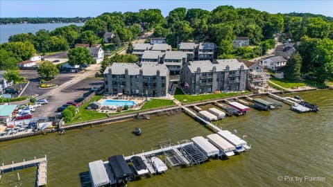 Tiny photo for 191 Howard Court #3, Fox Lake, IL 60020 (MLS # 12589123)